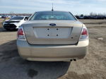 2008 Ford Fusion Se Beige vin: 3FAHP07Z28R139924