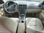 2008 Ford Fusion Se White vin: 3FAHP07Z28R148221