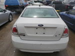 2008 Ford Fusion Se Белый vin: 3FAHP07Z28R148221