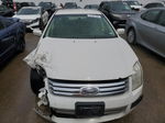 2008 Ford Fusion Se Белый vin: 3FAHP07Z28R148221