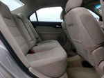 2008 Ford Fusion Se Серебряный vin: 3FAHP07Z28R161146