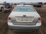 2008 Ford Fusion Se Silver vin: 3FAHP07Z28R161146