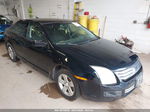 2008 Ford Fusion Se Черный vin: 3FAHP07Z28R174009