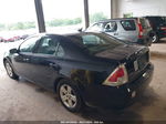 2008 Ford Fusion Se Черный vin: 3FAHP07Z28R174009