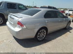 2008 Ford Fusion Se Silver vin: 3FAHP07Z28R180490