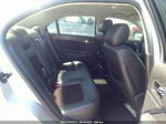 2008 Ford Fusion Se Серебряный vin: 3FAHP07Z28R180490