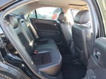 2008 Ford Fusion Se Black vin: 3FAHP07Z28R228618