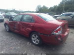 2008 Ford Fusion Se Красный vin: 3FAHP07Z28R263692