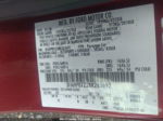 2008 Ford Fusion Se Red vin: 3FAHP07Z28R263692