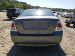 2008 Ford Fusion Se Green vin: 3FAHP07Z38R101599