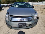 2008 Ford Fusion Se Green vin: 3FAHP07Z38R101599