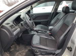 2008 Ford Fusion Se Silver vin: 3FAHP07Z38R149023