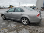 2008 Ford Fusion Se Gold vin: 3FAHP07Z38R197346