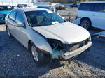 2008 Ford Fusion Se White vin: 3FAHP07Z38R202125