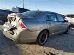 2008 Ford Fusion Se Серый vin: 3FAHP07Z38R208880