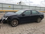 2008 Ford Fusion Se Черный vin: 3FAHP07Z38R218471