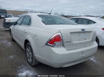 2008 Ford Fusion Se White vin: 3FAHP07Z38R221600