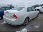 2008 Ford Fusion Se White vin: 3FAHP07Z38R221600