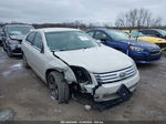 2008 Ford Fusion Se White vin: 3FAHP07Z38R221600