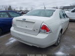 2008 Ford Fusion Se White vin: 3FAHP07Z38R221600