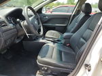 2008 Ford Fusion Se White vin: 3FAHP07Z38R222195