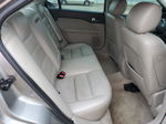 2008 Ford Fusion Se Silver vin: 3FAHP07Z38R242186