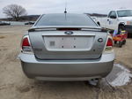 2008 Ford Fusion Se Серебряный vin: 3FAHP07Z38R242186