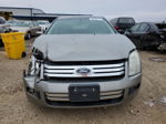 2008 Ford Fusion Se Серебряный vin: 3FAHP07Z38R242186