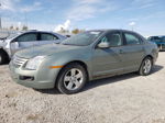 2008 Ford Fusion Se Зеленый vin: 3FAHP07Z38R252619