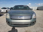 2008 Ford Fusion Se Зеленый vin: 3FAHP07Z38R252619