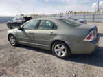 2008 Ford Fusion Se Зеленый vin: 3FAHP07Z38R252619