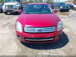 2009 Ford Fusion Se Red vin: 3FAHP07Z39R174800