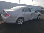 2008 Ford Fusion Se Beige vin: 3FAHP07Z48R151962