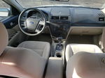 2008 Ford Fusion Se Beige vin: 3FAHP07Z48R151962