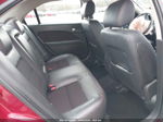 2008 Ford Fusion Se Red vin: 3FAHP07Z48R197436