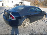 2008 Ford Fusion Se Синий vin: 3FAHP07Z48R248904