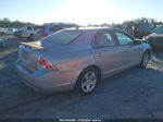 2008 Ford Fusion Se Silver vin: 3FAHP07Z48R250698