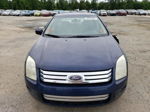 2006 Ford Fusion Se Blue vin: 3FAHP07Z56R183896