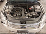 2008 Ford Fusion Se Silver vin: 3FAHP07Z58R150223