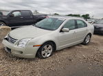 2008 Ford Fusion Se Бежевый vin: 3FAHP07Z58R150223