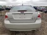 2008 Ford Fusion Se Beige vin: 3FAHP07Z58R150223