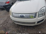 2008 Ford Fusion Se White vin: 3FAHP07Z58R153526