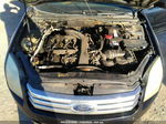 2008 Ford Fusion Se Dark Blue vin: 3FAHP07Z58R225325