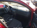 2008 Ford Fusion Se Red vin: 3FAHP07Z58R264920