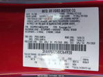 2008 Ford Fusion Se Red vin: 3FAHP07Z58R264920