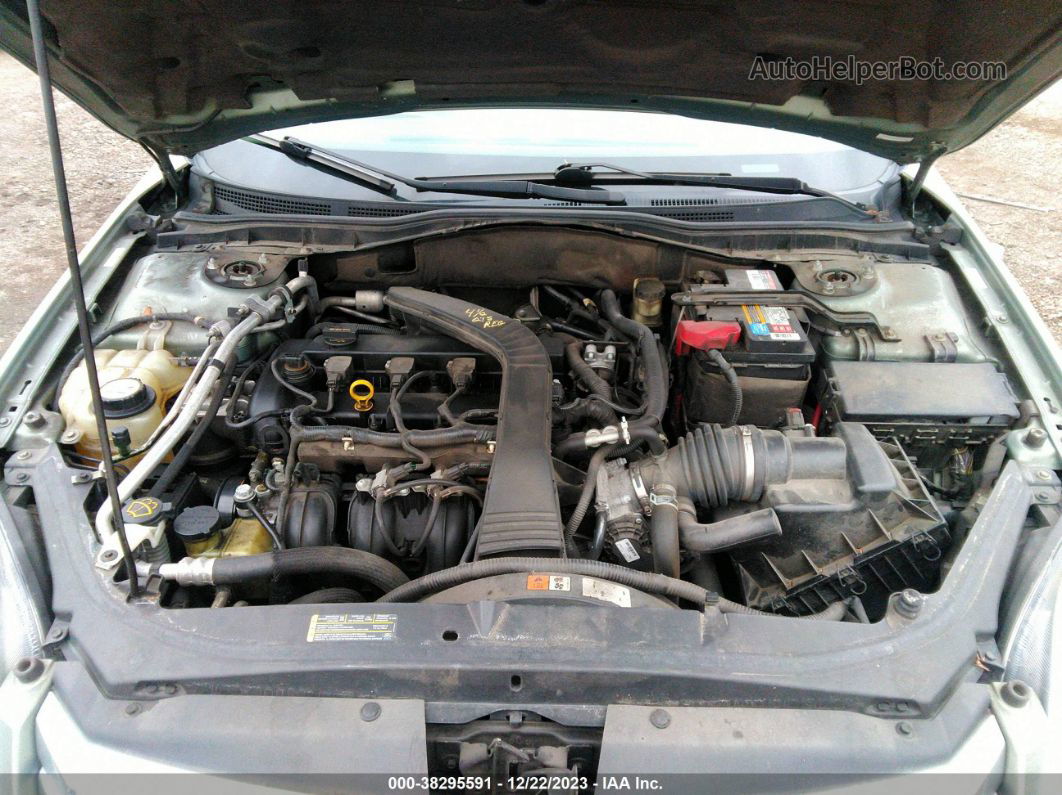 2008 Ford Fusion Se Серый vin: 3FAHP07Z68R108207