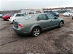 2008 Ford Fusion Se Серый vin: 3FAHP07Z68R108207