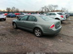 2008 Ford Fusion Se Gray vin: 3FAHP07Z68R108207