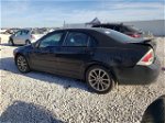 2008 Ford Fusion Se Black vin: 3FAHP07Z68R119448