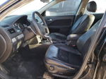 2008 Ford Fusion Se Black vin: 3FAHP07Z68R119448